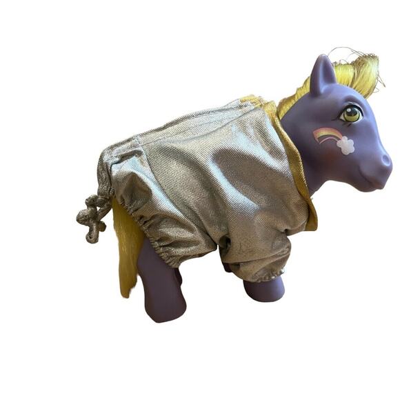 Vintage G1 1980's My Little Pony MLP Accessories Lot Clothes, Bridle Comb - Picture 3 of 10